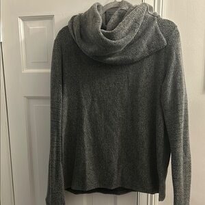 Project Social Fleece Cowneck Sweater